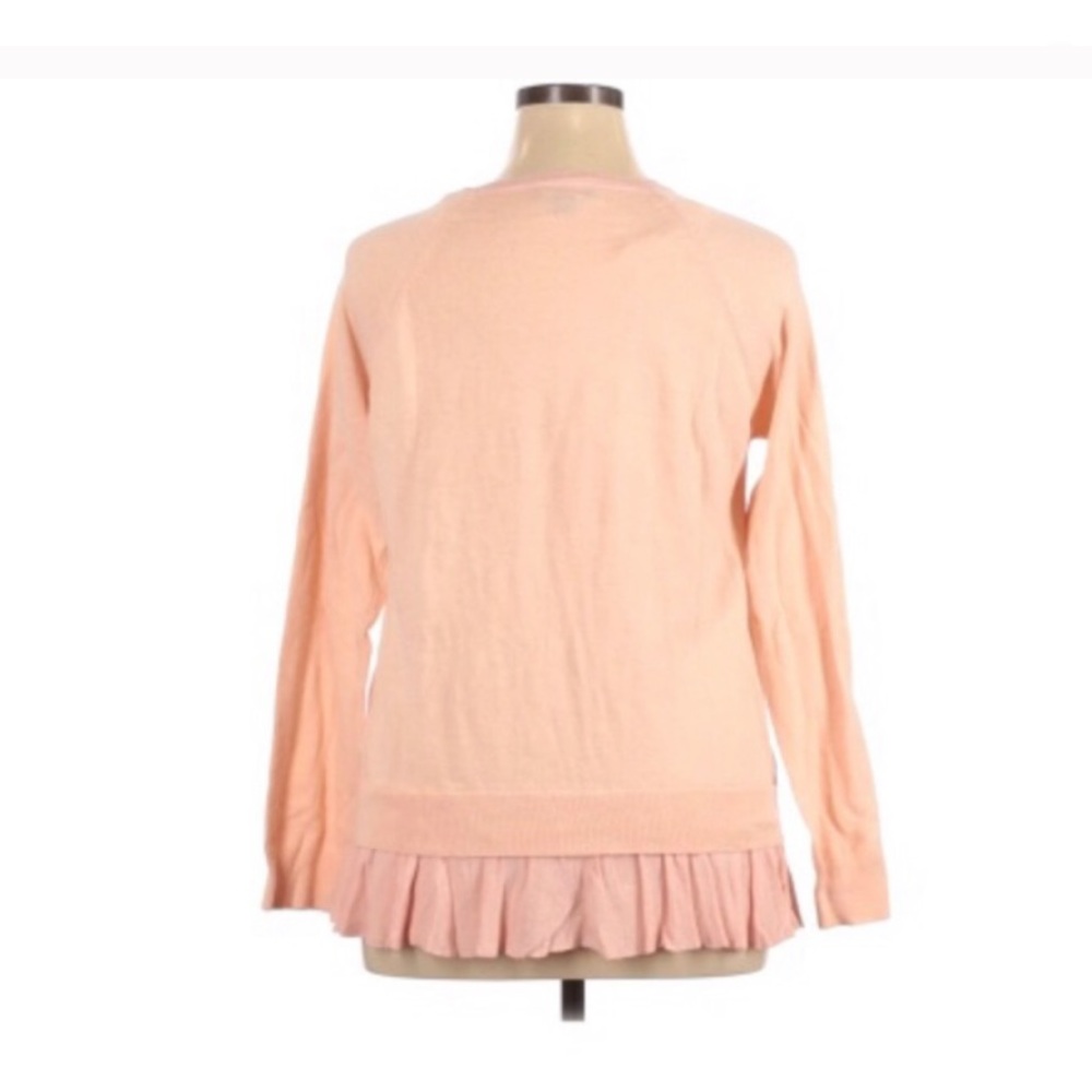 ‼️LAST CHANCE - NAME YOUR PRICE - DONATING FRI 4/29‼️ BNWT 💗 Pink Sweater - Picture 2 of 3